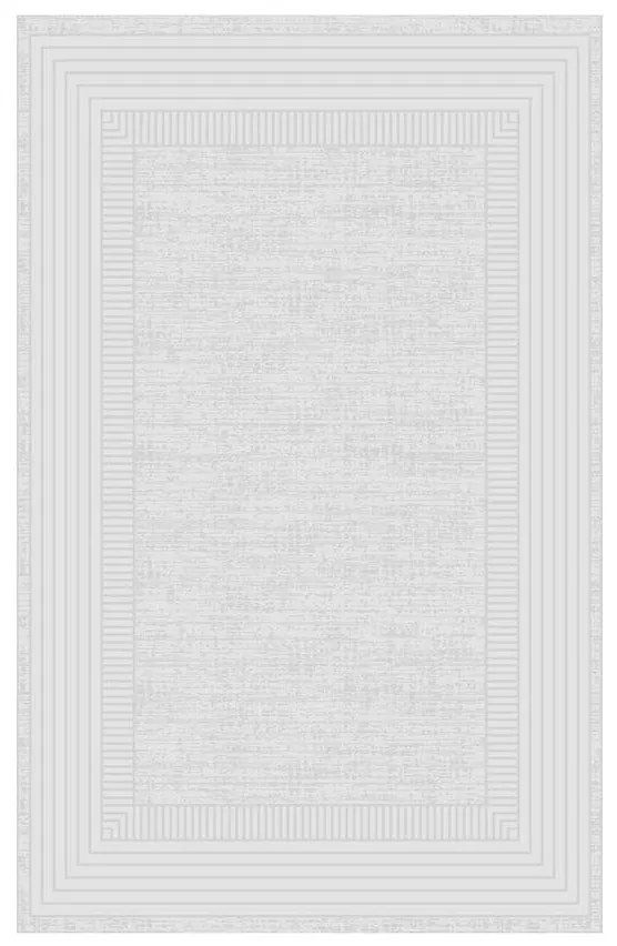 Koberec Frisee Anemon 1,6/2,3 F034A HDU 53 šedá