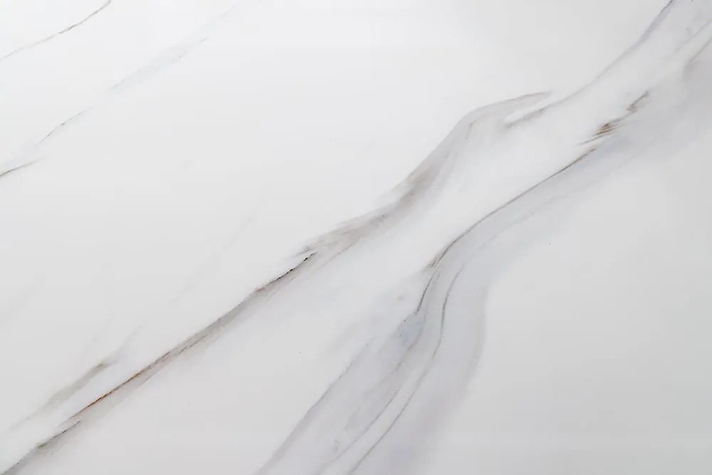 Keramický konferenčný stolík Zephyra 130 cm biely