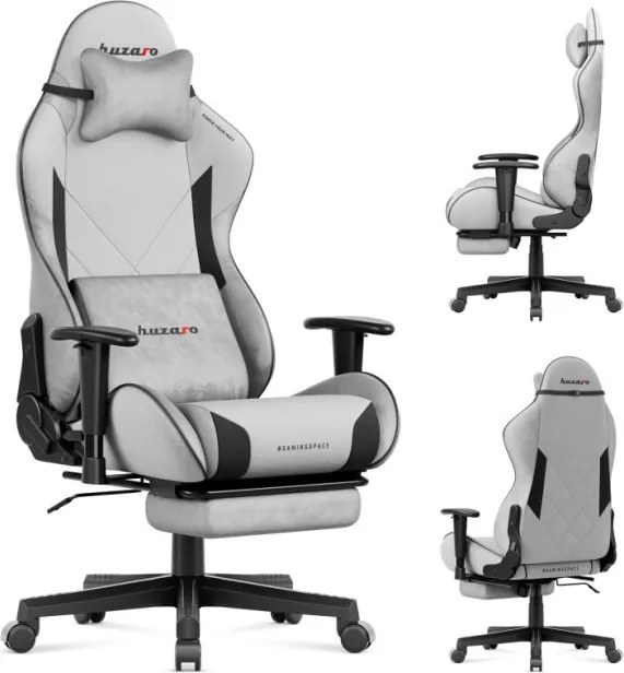 Herná stolička Force 5.7 Grey