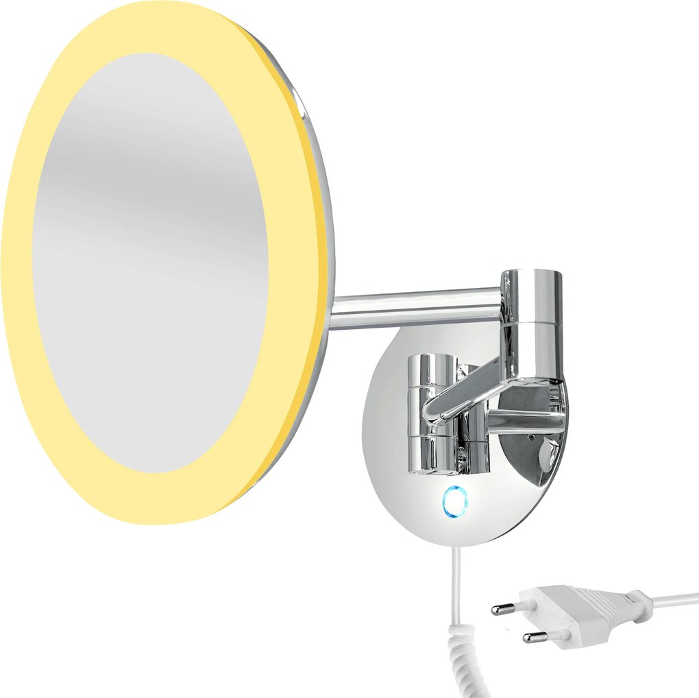 Nimco LED zrkadlo s nastaviteľ. teplotou svietivosti - ZK 20265P-26