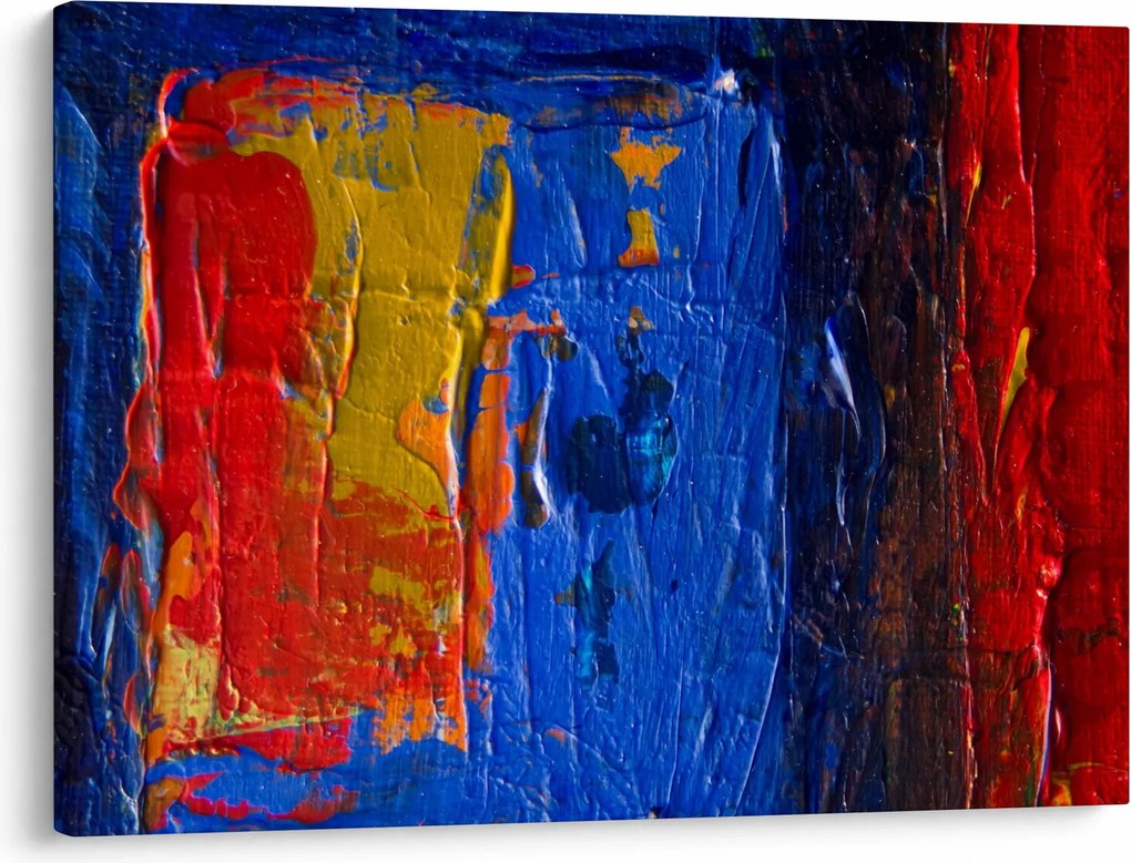 Obraz maliarskych farieb (70x50 cm)
