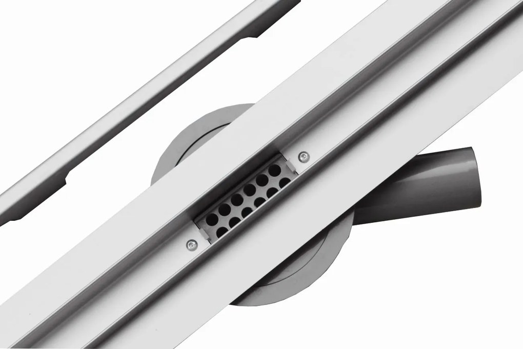 Sprchový žľab MAXMAX Mexen FLAT 360 SLIM, 1041060