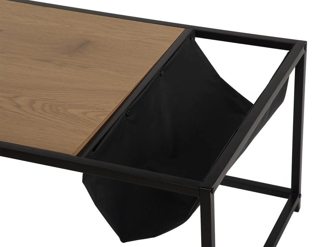 Noela Konferenčný stolík s priehradkou CAPSA 45 prírodný