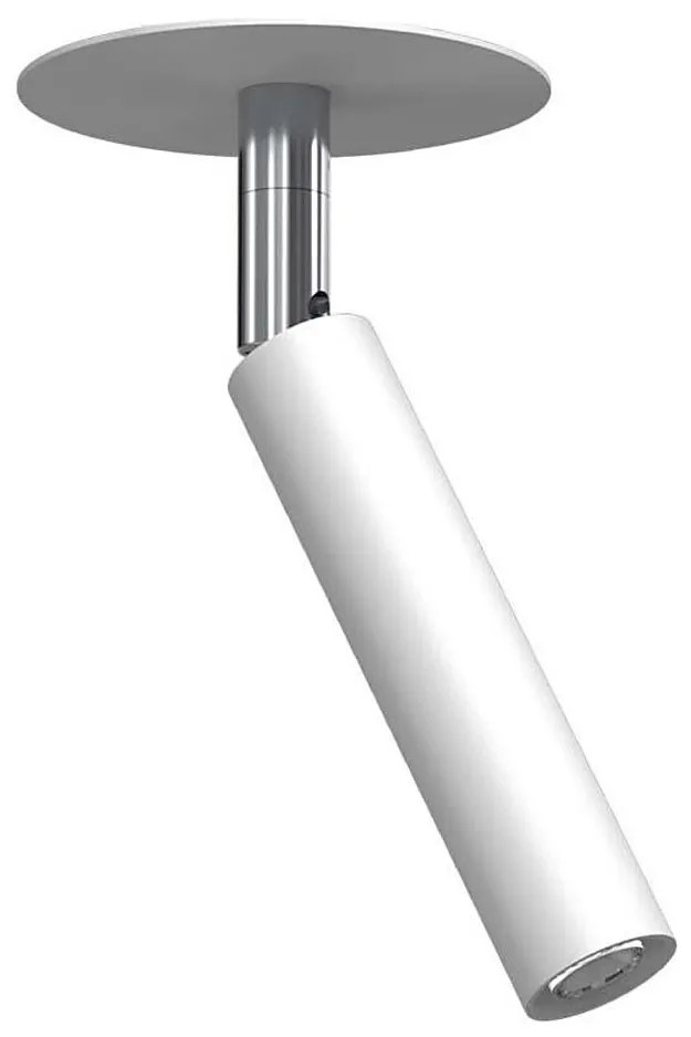 Brosline 3251 - Zapustené bodové svietidlo ACE 1xG9/2,5W/230V biela