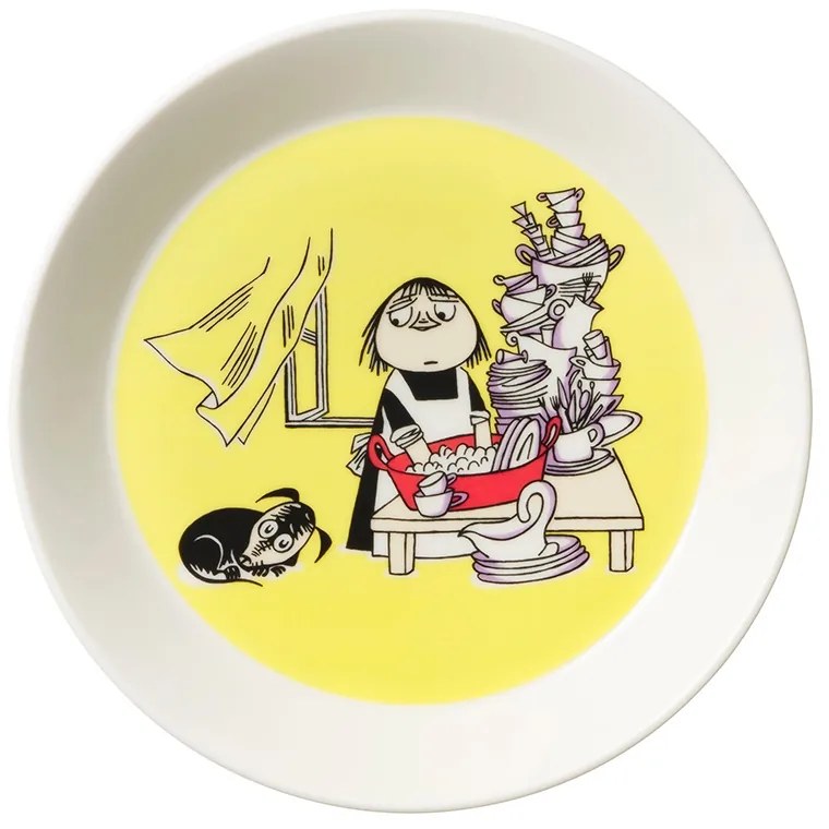 Tanier Misabel 19cm, žltý