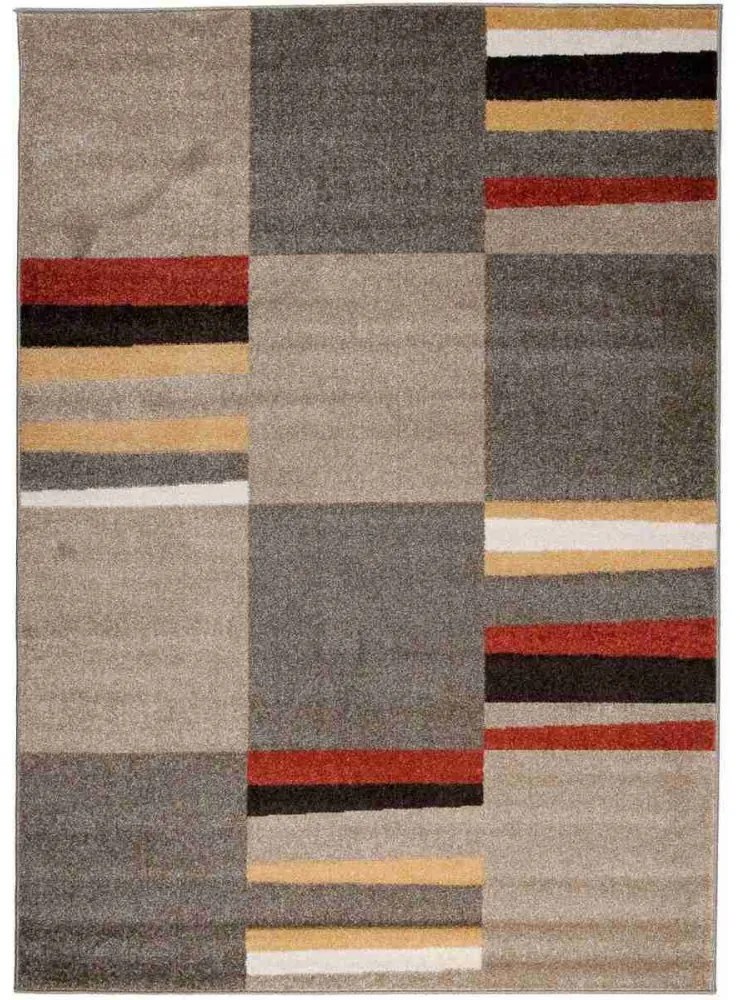 Kusový koberec Coler béžový, Velikosti 80x150cm
