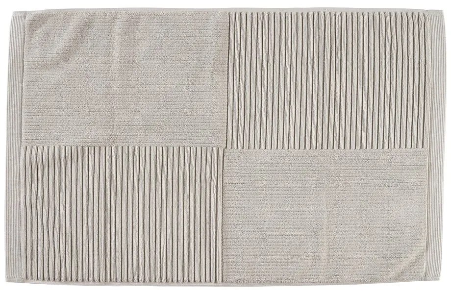 Svetlosivá kúpeľňová predložka 50x80 cm Classic – Zone