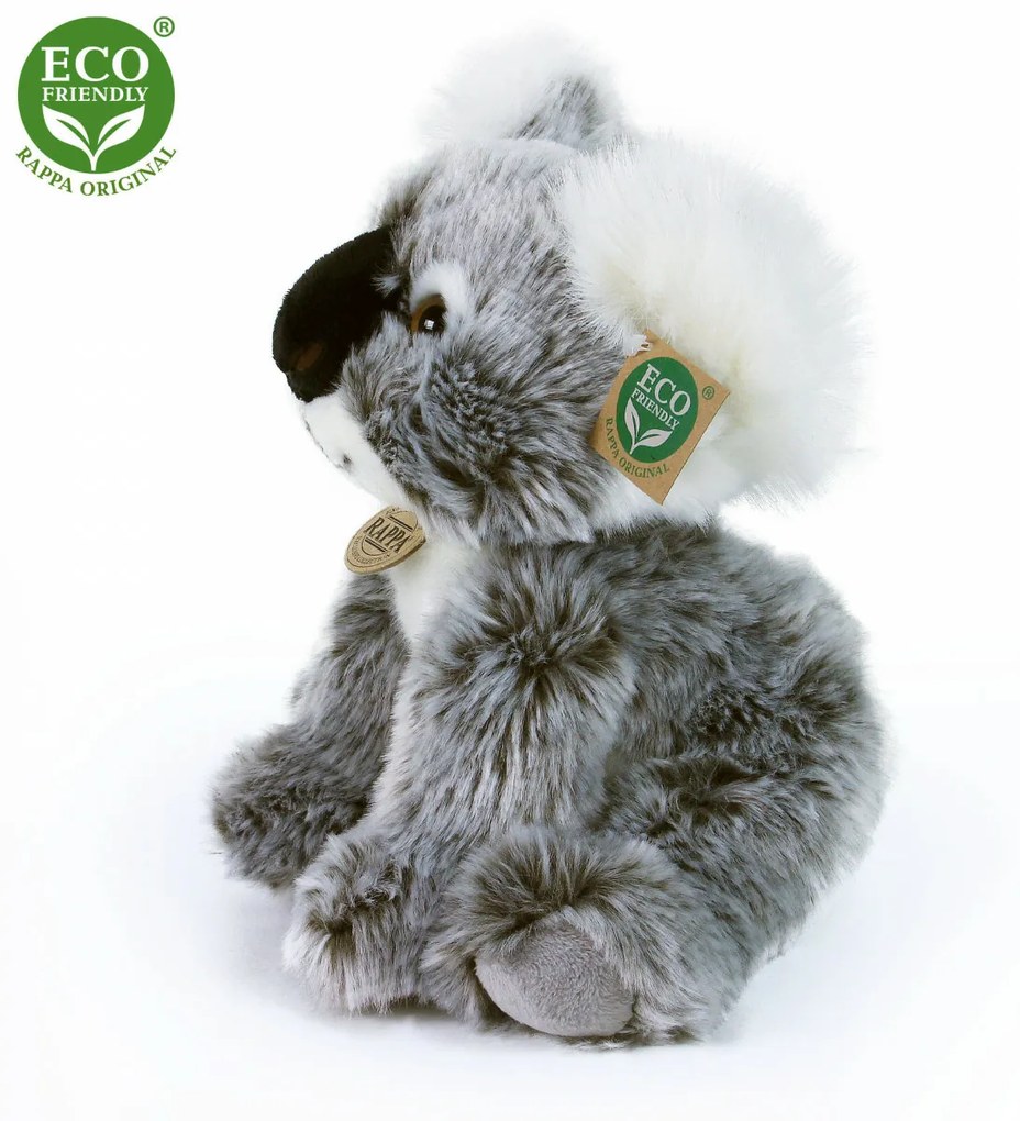 Plyšová koala sediaca 26 cm ECO-FRIENDLY