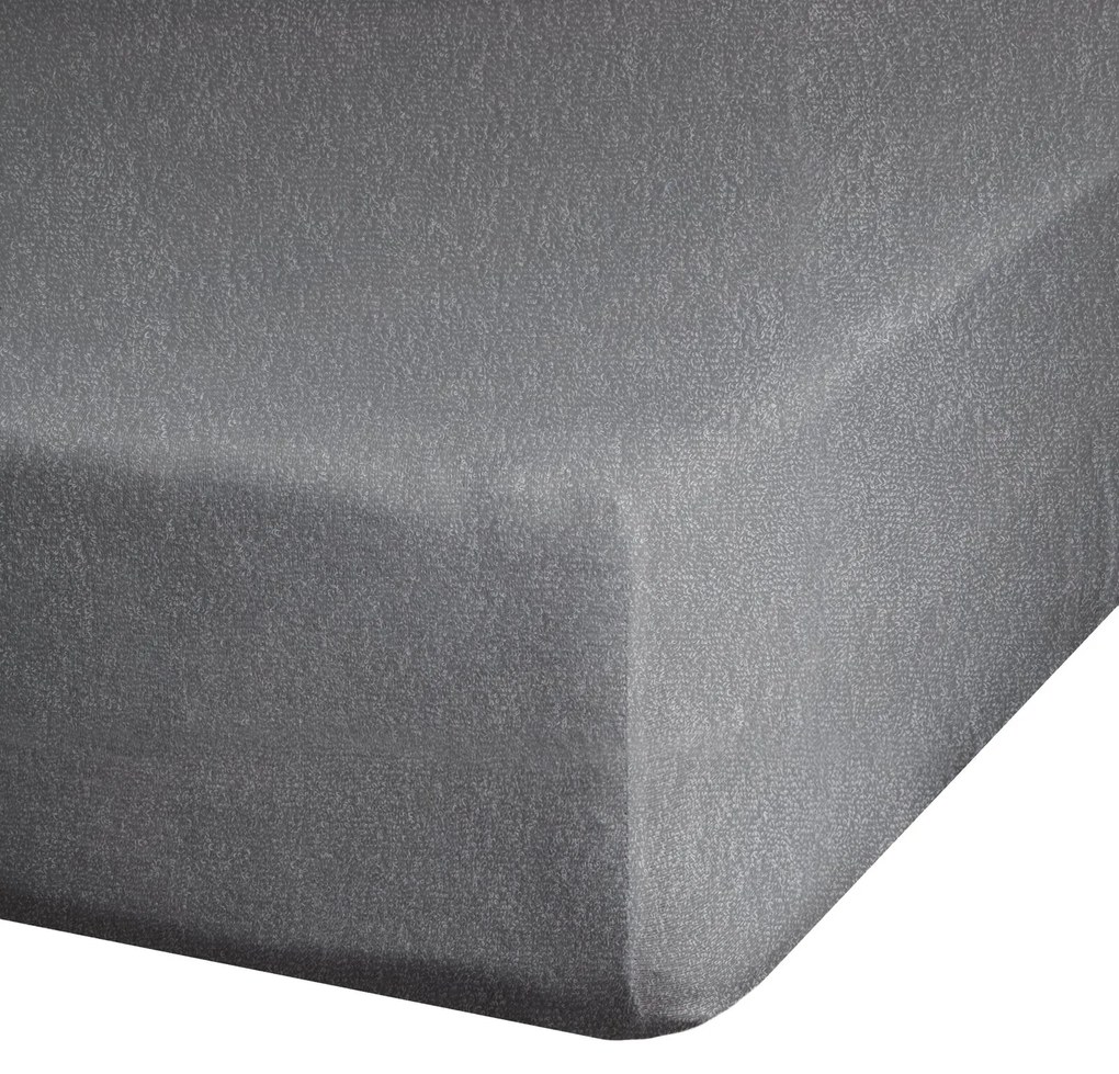 FROTÉ PRESTIERADLO 140X200 CM, VÝŠKA 20 CM STRIEBORNÉ