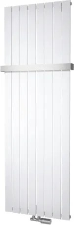 Radiátor pre ústredné vykurovanie ISAN Collom 180x29,8 cm biela DCLM18000298