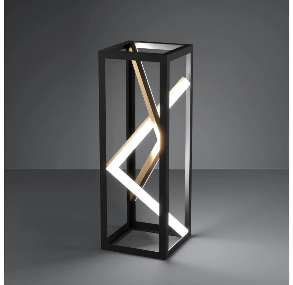 Eglo 390418 - LED Stmievateľná stolná lampa PENELA LED/21W/230V 2700-6500K + DO