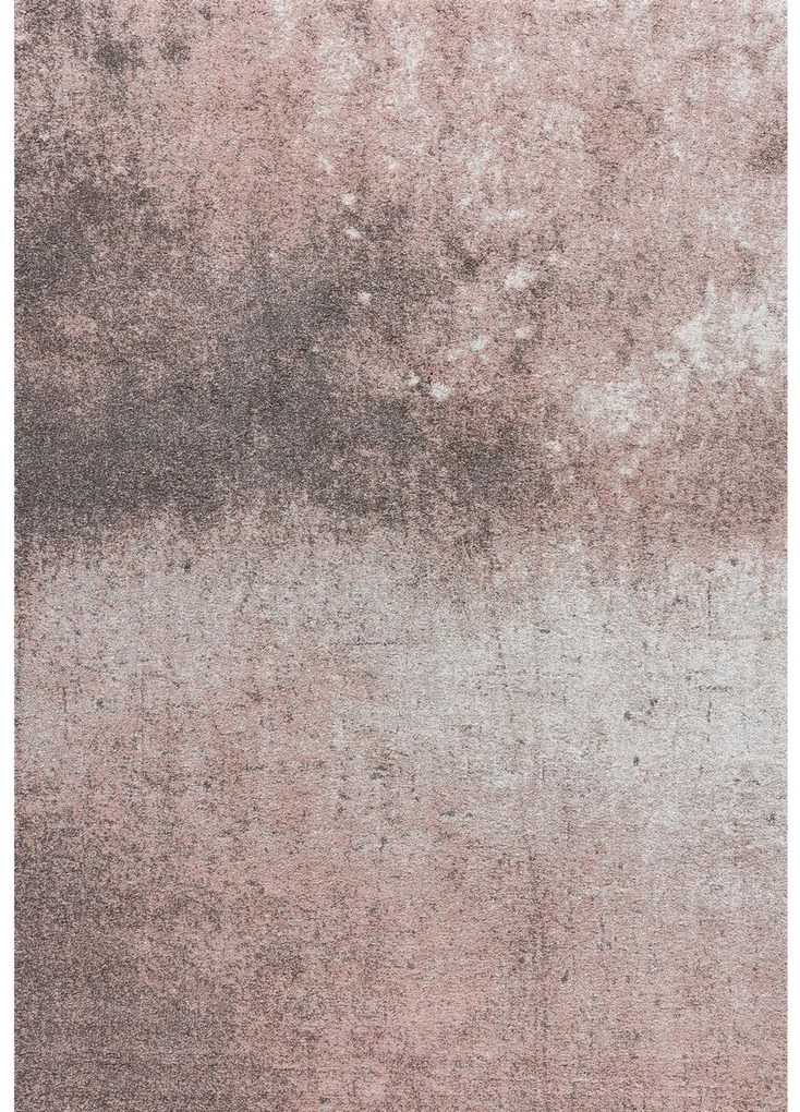 Koberec Softness nude cream rose 160x230cm