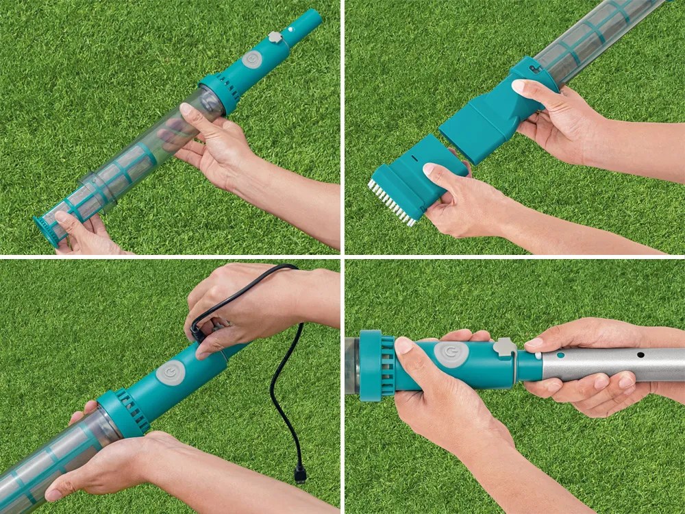 Bazénový vysávač AquaSurge Bestway  58771