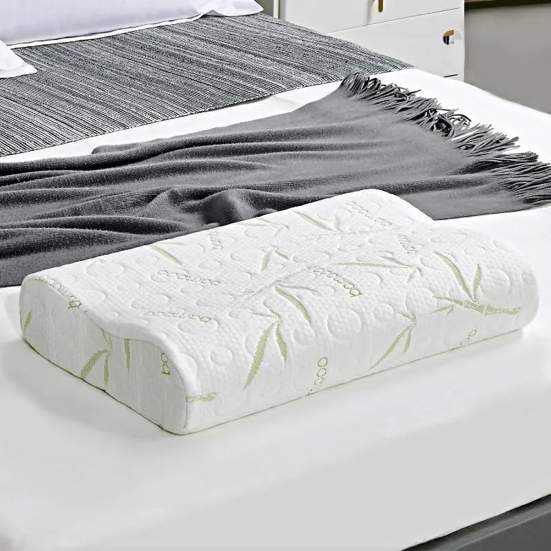 Profilovaný termoplastický vankúš BAMBOO 55x35 cm