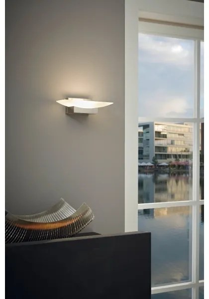 Eglo 96037 - LED nástenné svietidlo METRASS 1xLED/5,6W/230V