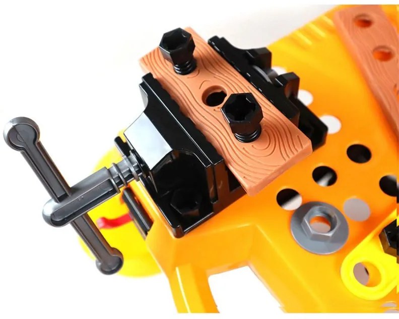 DIY dielňa v kufri Sapphire Kids SK-52