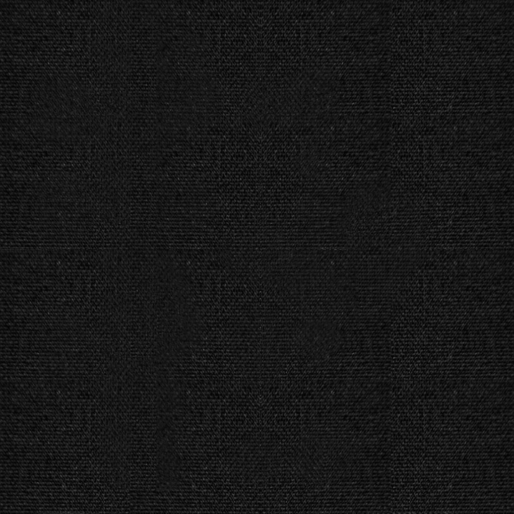 Hotový záves RITA 140x250 CM čierna