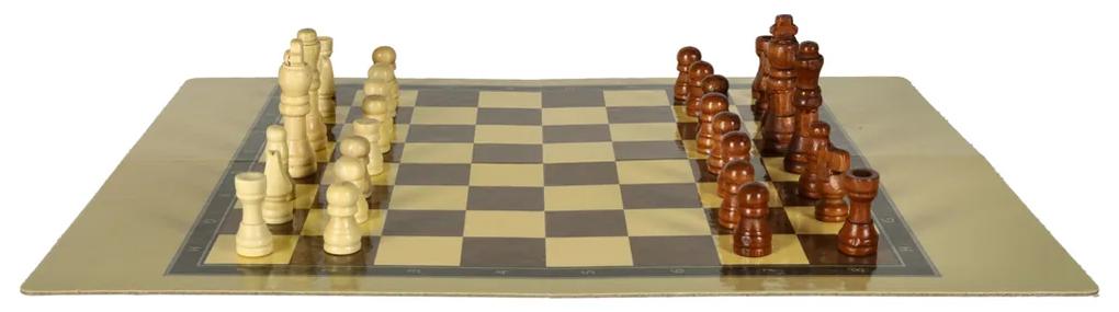 KIK KX3647 Velká šachová dáma 10+ MULTIGRA AKCE