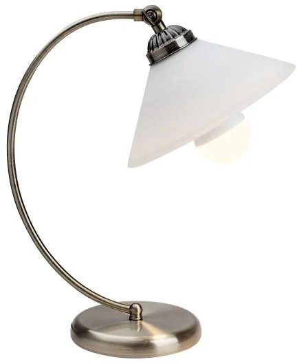 Rabalux 2702 - Stolná lampa MARIAN 1xE27/60W/230V