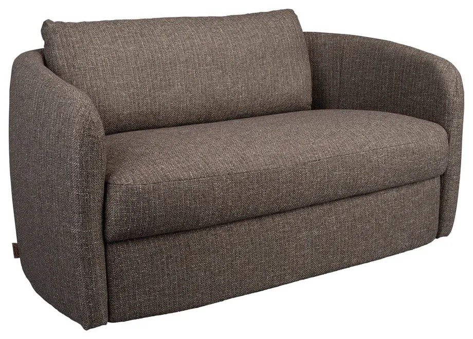 Sivá pohovka 143 cm Boho – Dutchbone