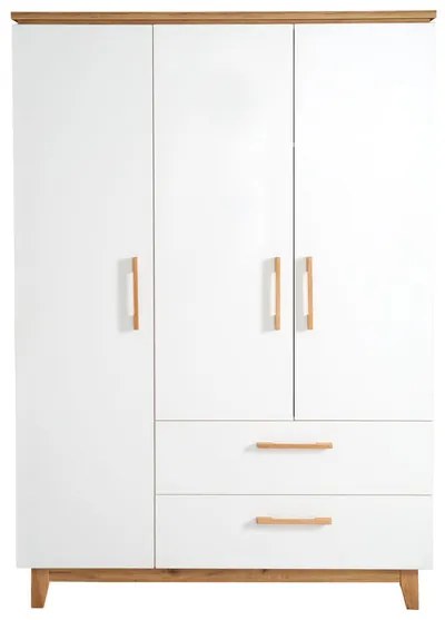 roba Šatníková skriňa Finn, 3-dverová (100340949)
