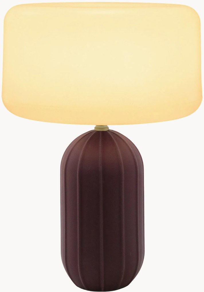 Prenosná stmievateľná stolová LED lampa Phoebe