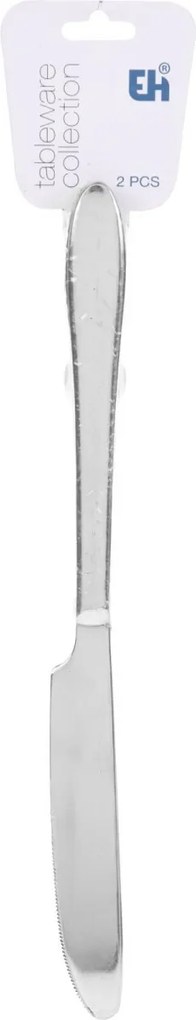 EH Sada jedálenských nožov 23,5 cm, 2 ks