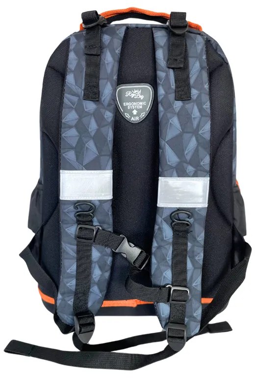 Školský batoh anatomický REYBAG Sport Car