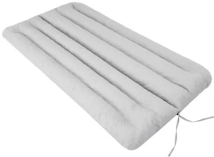 Vankúš na hojdačku ANIA 150 cm popol, ekolen