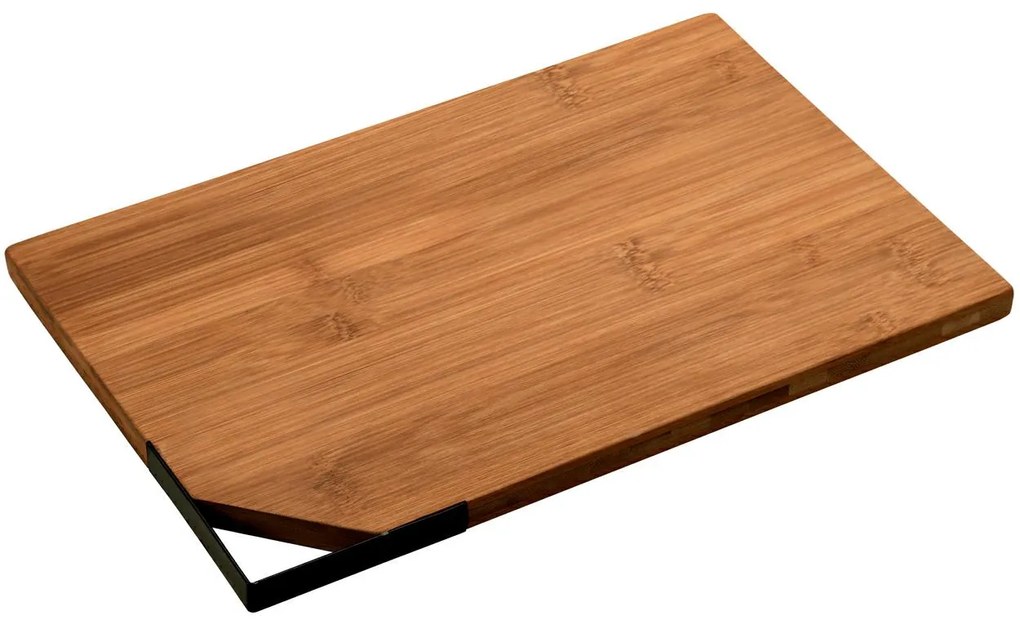Doska na krájanie Corner, bambus, 38x25 cm
