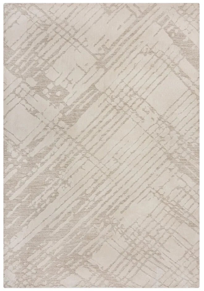 Krémový koberec 160x230 cm Remy – Flair Rugs