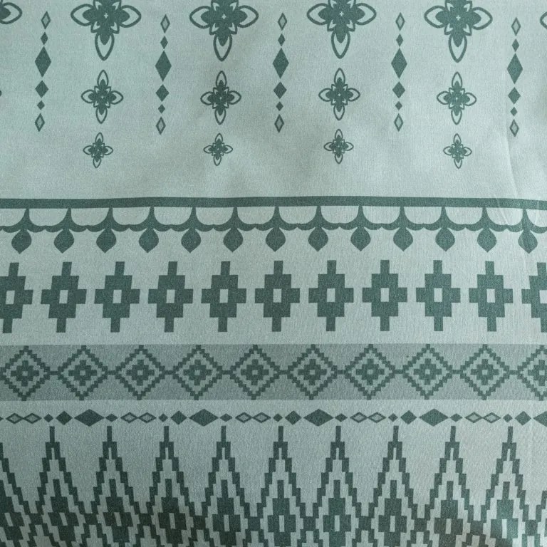 Flanelové obliečky z mikrovlákna ELVADO mentolové Rozmer obliečky: 70 x 90 cm | 140 x 200 cm