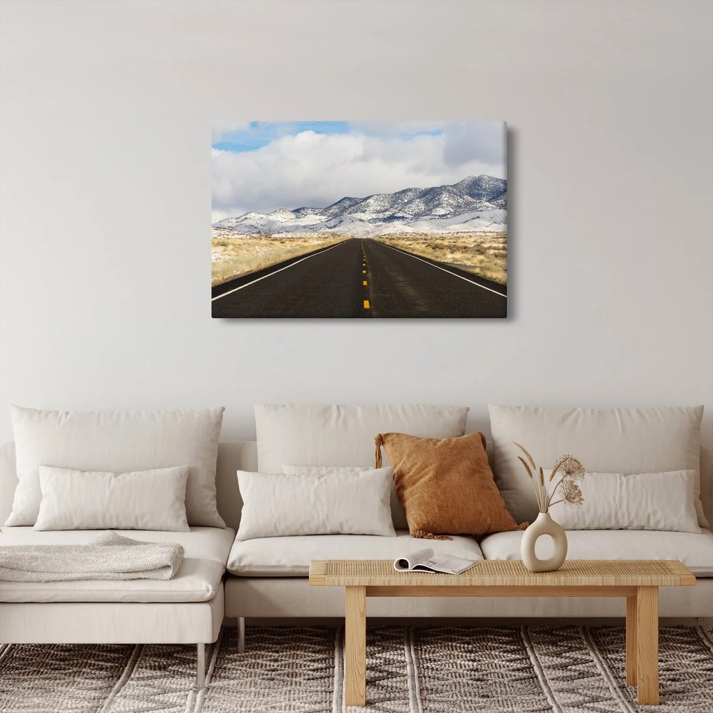 Obraz - Great Basin, Nevada, USA (90x60 cm)