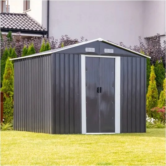 MI Záhradný domček MIR1008