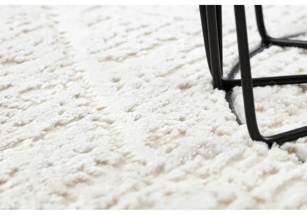 Kusový koberec Manasa krémový 280x370cm