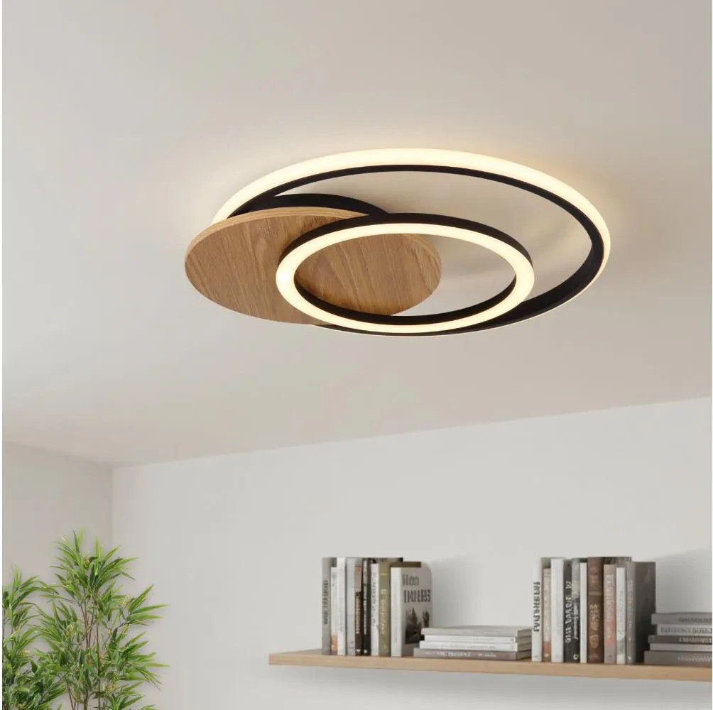 Globo 67331-24 - LED Stropné svietidlo JULIO LED/24W/230V