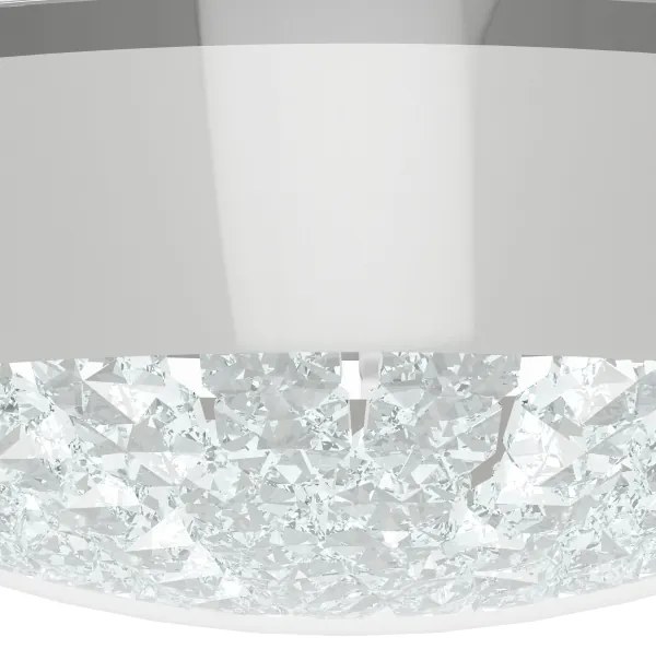 Eglo 95639 - LED stropné svietidlo ACOLLA 3×LED/3,6W/230V