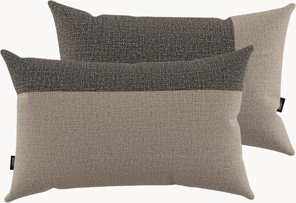 Obojstranný exteriérový vankúš Tide