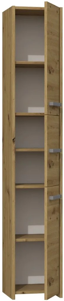 Kúpeľňová skrinka Magnolie dub artisan