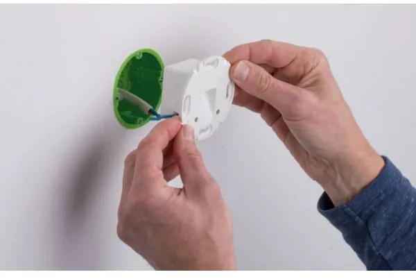 Paulmann 92925 - LED/2,7W Schodiskové svietidlo so senzorom WAND 230V