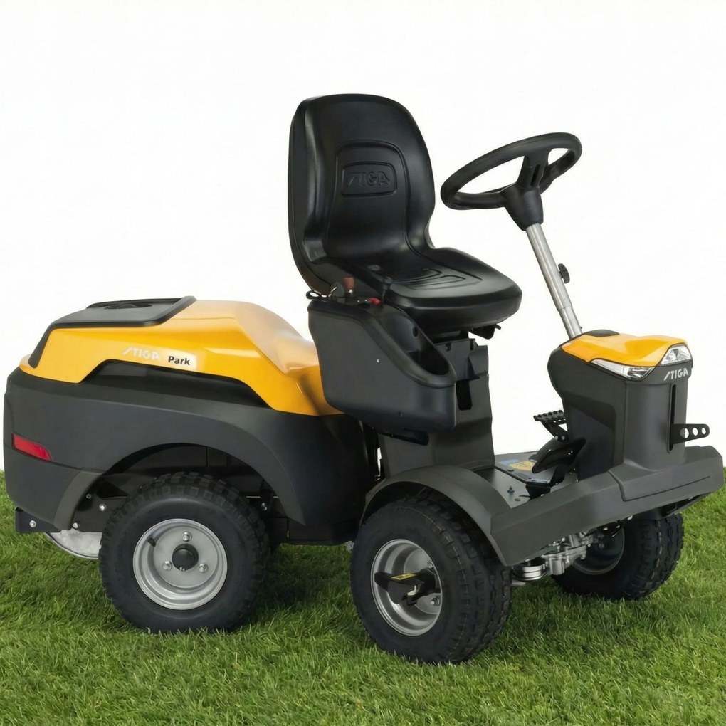 Kosačka Traktor Stiga Park 700 W Benzínový motor 586 cm³ 13.1 kW