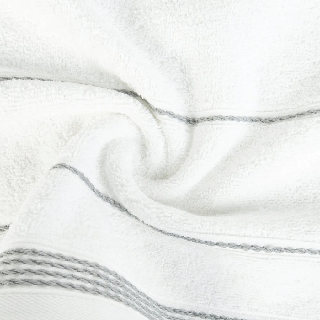 FROTÉ UTERÁK MIRA1 70X140 CM BIELA