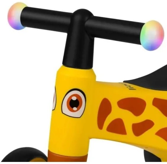 Lionelo - Odrážadlo SAMMY žltá