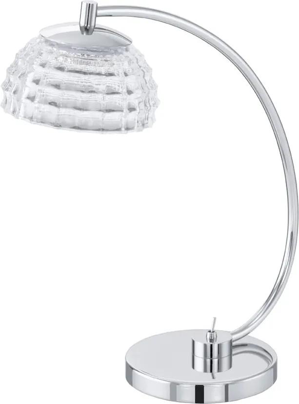 Eglo EGLO 92219 - Stolná lampa FROSSINI 1xLED/6W EG92219