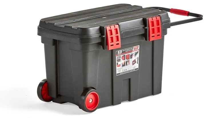 Box na náradie s kolieskami