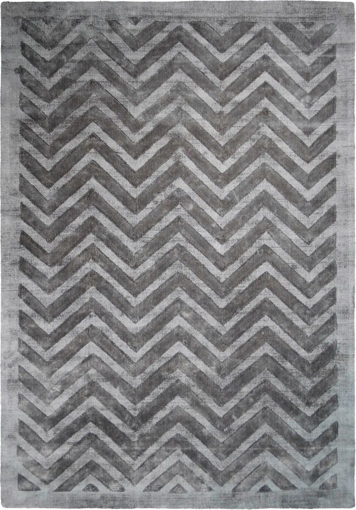 XXXLutz PLOCHO TKANÝ KOBEREC, 80/150 cm antracitová, sivá Kayoom - Online Only bytové doplnky - 005937076954