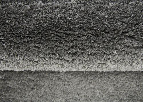 Koberce Breno Kusový koberec DOLCE VITA 01/GGG, čierna,80 x 150 cm