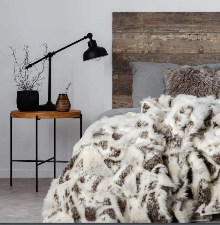 Chlpatý pelech pre psa Poli M/L/XL