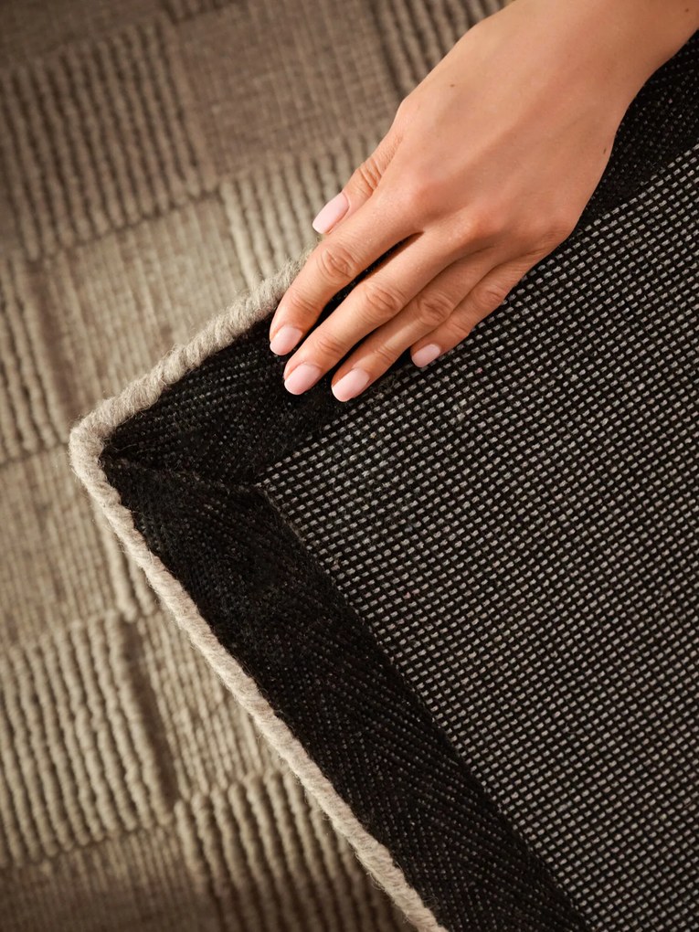 Kusový koberec Villeroy & Boch Scala 106267 Caramel, 120x170, hnedá, obývacia izba, Villeroy & Boch