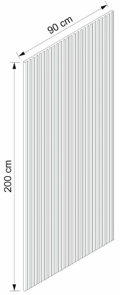 Vešiakový panel Nemake 30 (orech) . Akcia -18%. Vlastná spoľahlivá doprava až k Vám domov. 1093972